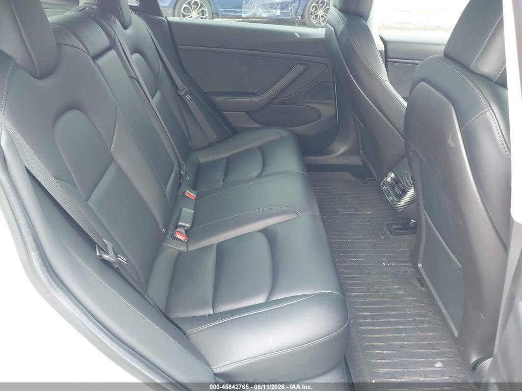 5YJ3E1EB0LF637152 2020 TESLA MODEL 3 photo no. 8