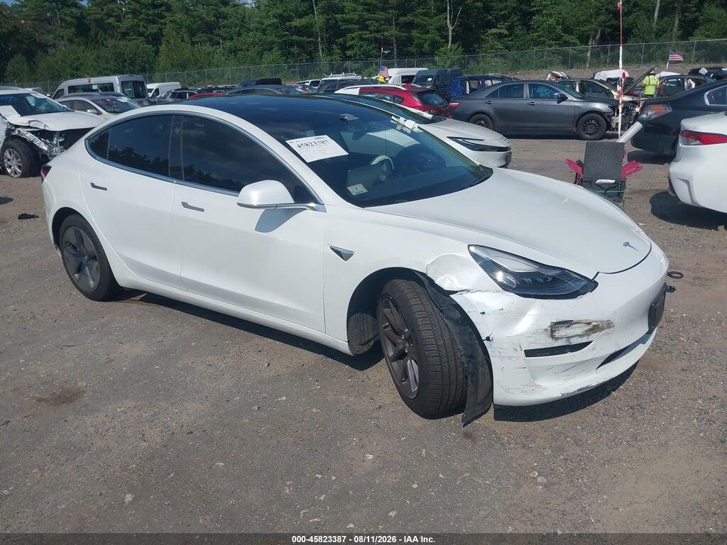 2020 TESLA MODEL 3 5YJ3E1EA9LF644835