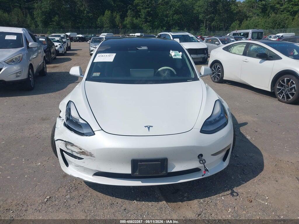 5YJ3E1EA9LF644835 2020 TESLA MODEL 3 photo no. 12