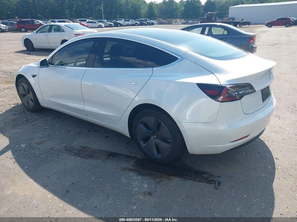 5YJ3E1EA9LF644835 2020 TESLA MODEL 3 photo no. 3
