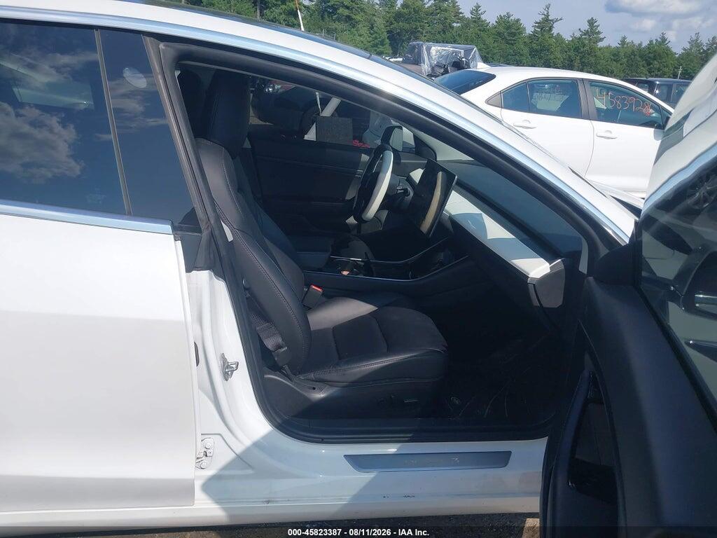 5YJ3E1EA9LF644835 2020 TESLA MODEL 3 photo no. 5