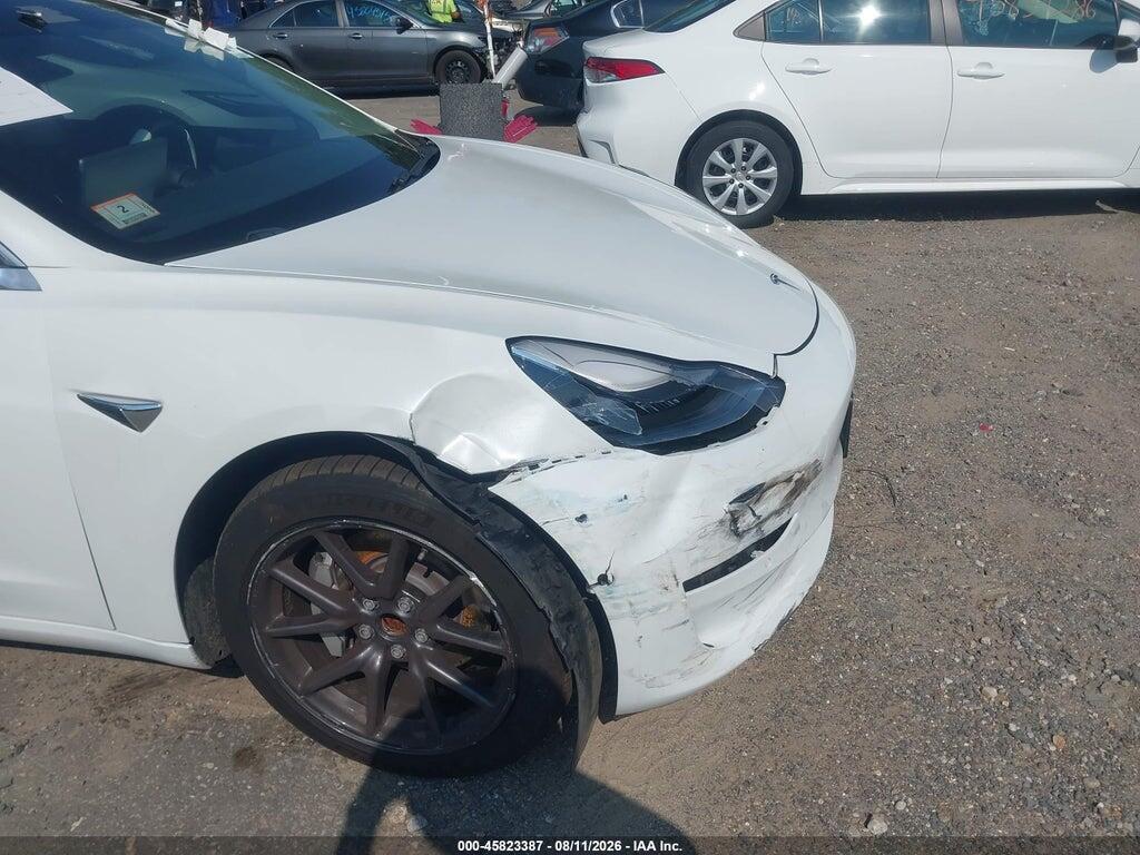 5YJ3E1EA9LF644835 2020 TESLA MODEL 3 photo no. 6