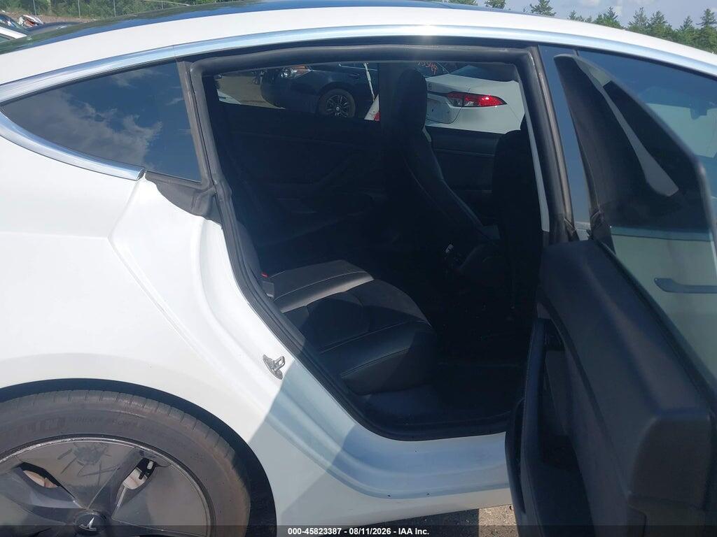 5YJ3E1EA9LF644835 2020 TESLA MODEL 3 photo no. 8