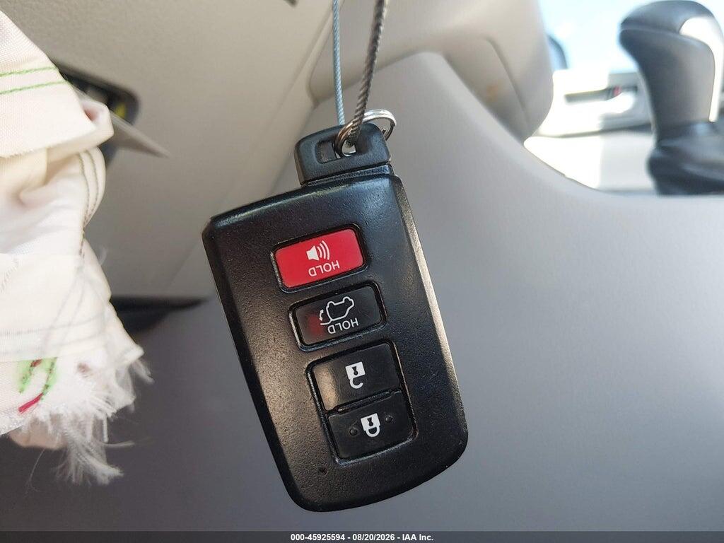 5TDDKRFH9ES024346 2014 TOYOTA HIGHLANDER photo no. 11