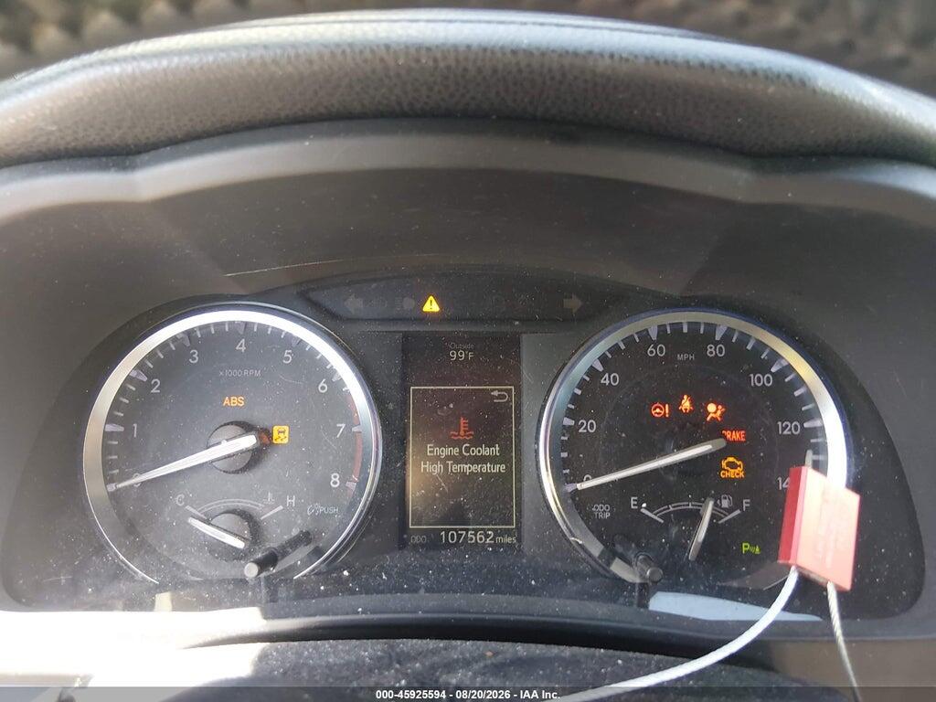 5TDDKRFH9ES024346 2014 TOYOTA HIGHLANDER photo no. 7