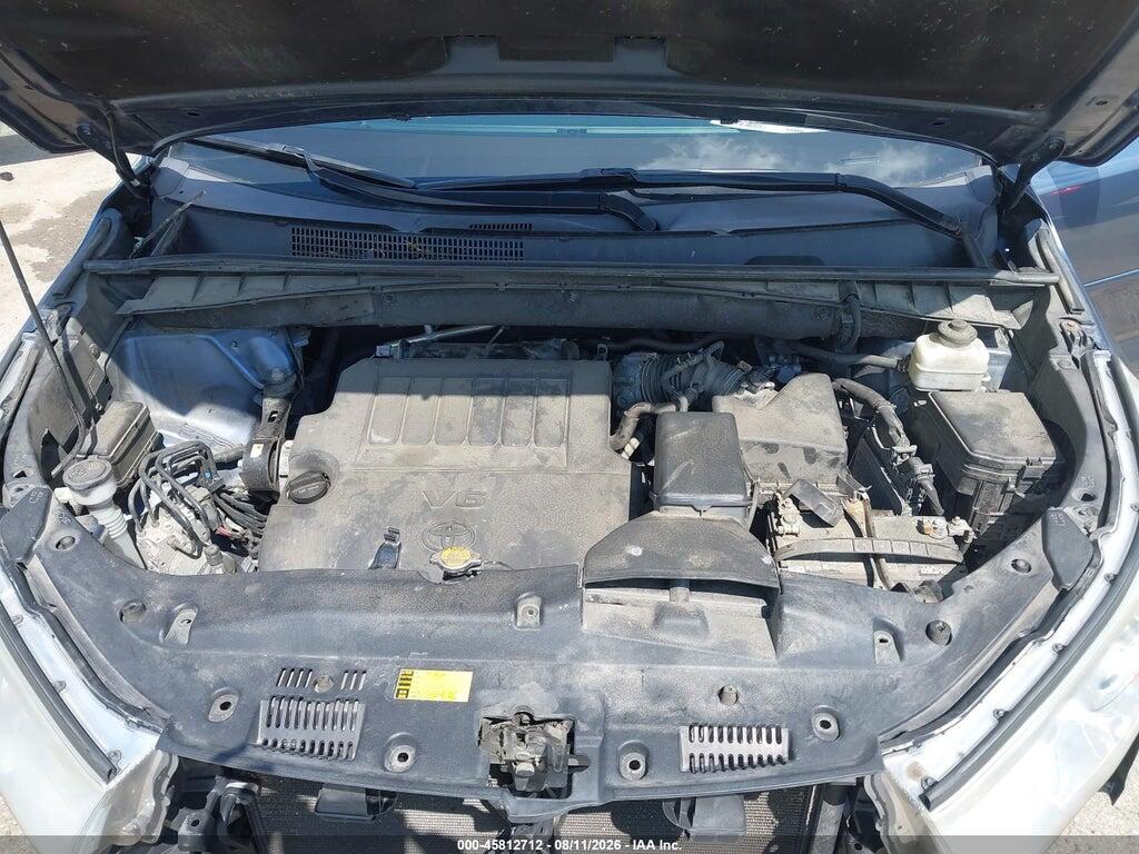 5TDBKRFH2ES039374 2014 TOYOTA HIGHLANDER photo no. 10