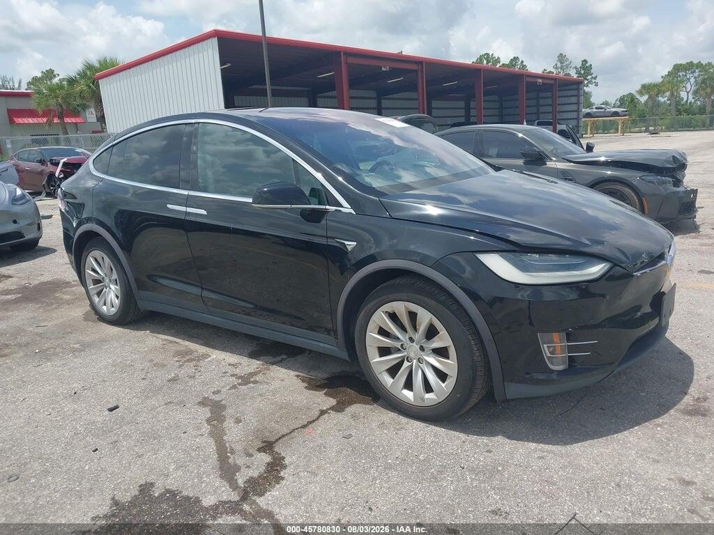 5YJXCDE28LF298469 2020 TESLA MODEL X photo no. 1