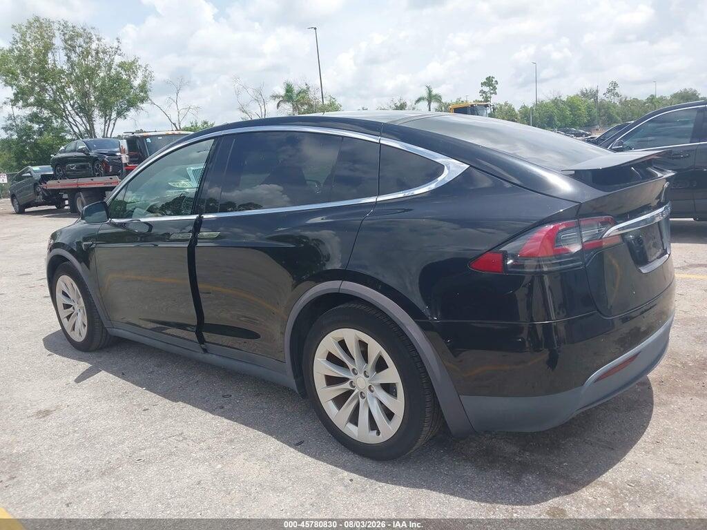 5YJXCDE28LF298469 2020 TESLA MODEL X photo no. 3
