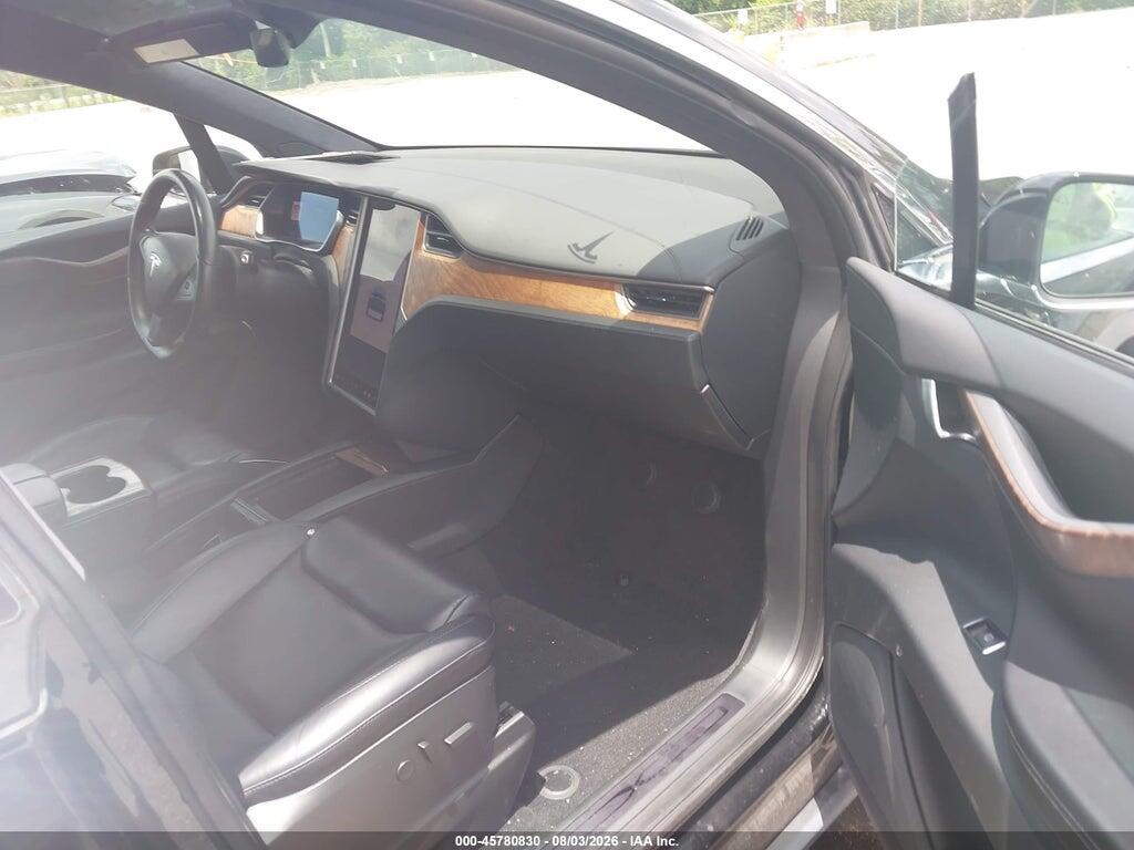 5YJXCDE28LF298469 2020 TESLA MODEL X photo no. 5