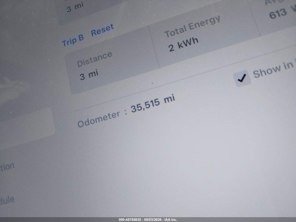 5YJXCDE28LF298469 2020 TESLA MODEL X photo no. 7