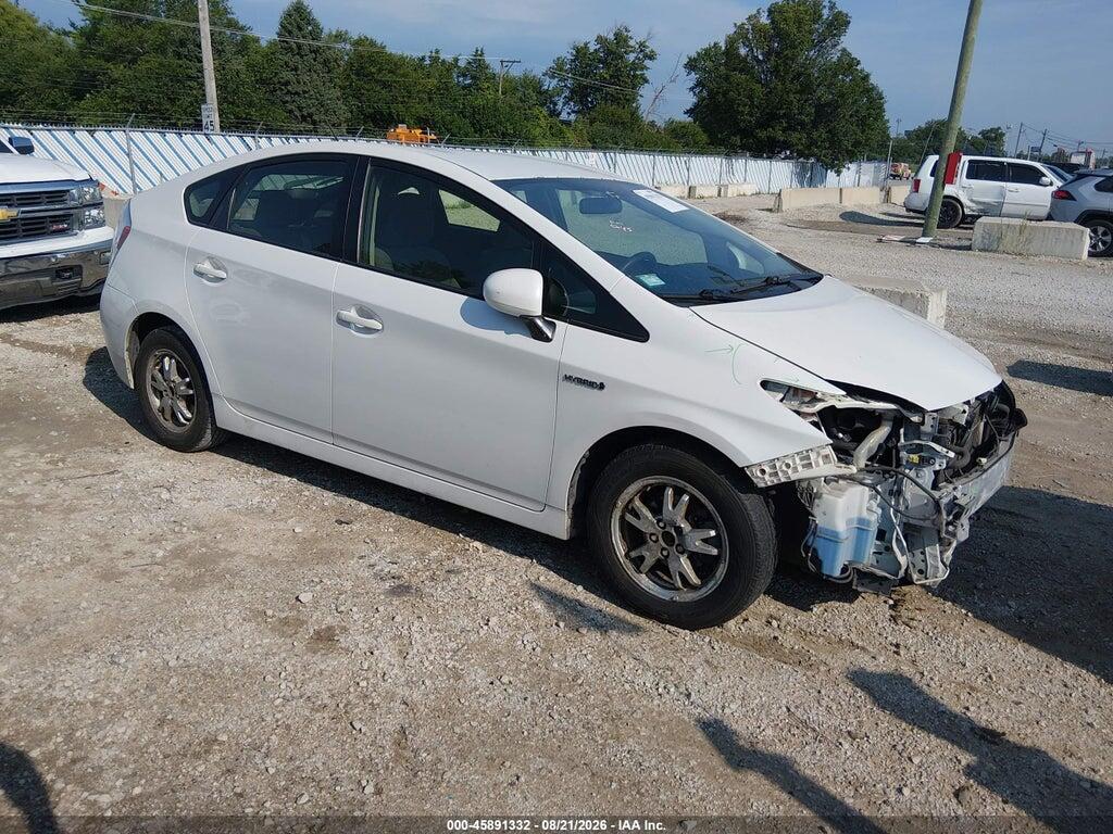 2014 TOYOTA PRIUS JTDKN3DU7E0369583