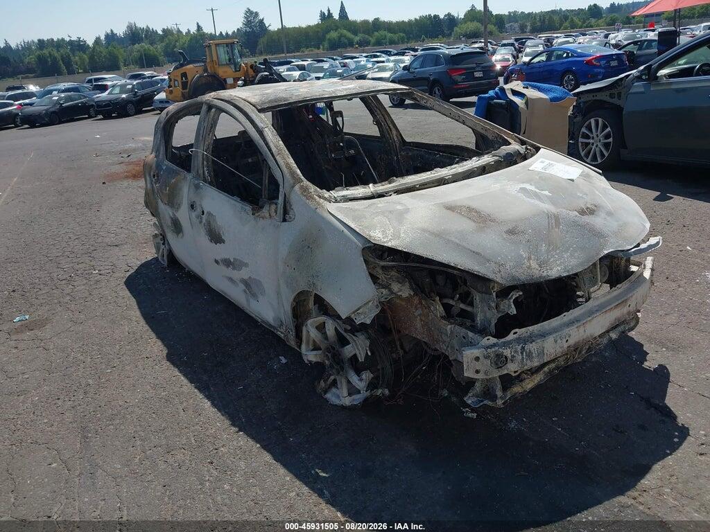 2014 TOYOTA PRIUS C JTDKDTB36E1560192