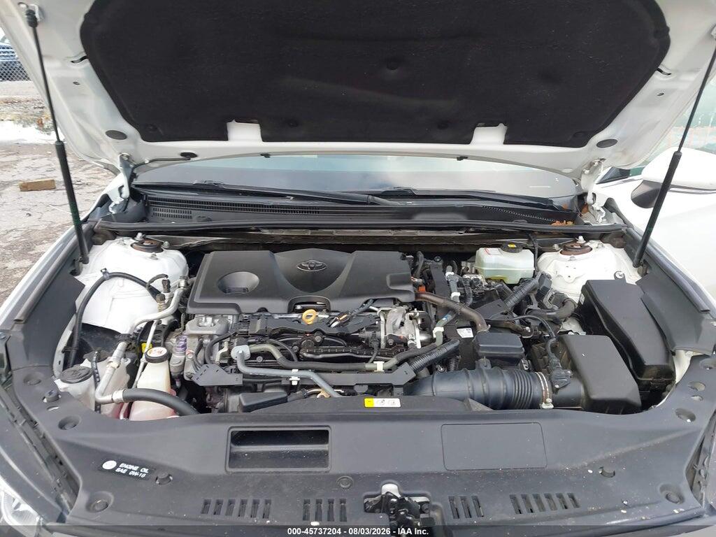 4T1A21FB2LU018506 2020 TOYOTA AVALON HYBRID photo no. 10