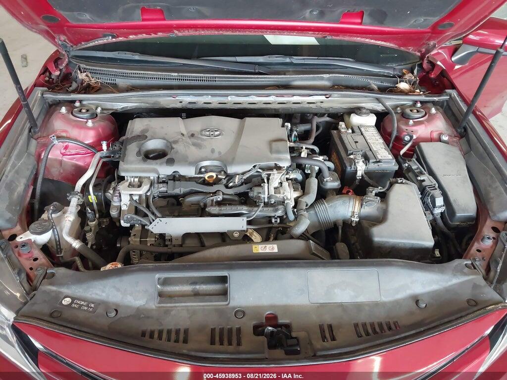 4T1C11AK7LU384173 2020 TOYOTA CAMRY photo no. 10