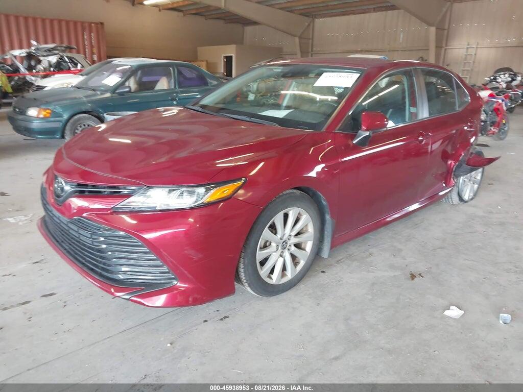 4T1C11AK7LU384173 2020 TOYOTA CAMRY photo no. 2