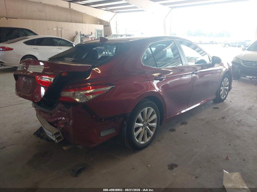 4T1C11AK7LU384173 2020 TOYOTA CAMRY photo no. 4