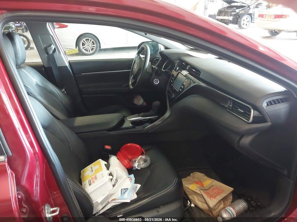 4T1C11AK7LU384173 2020 TOYOTA CAMRY photo no. 5