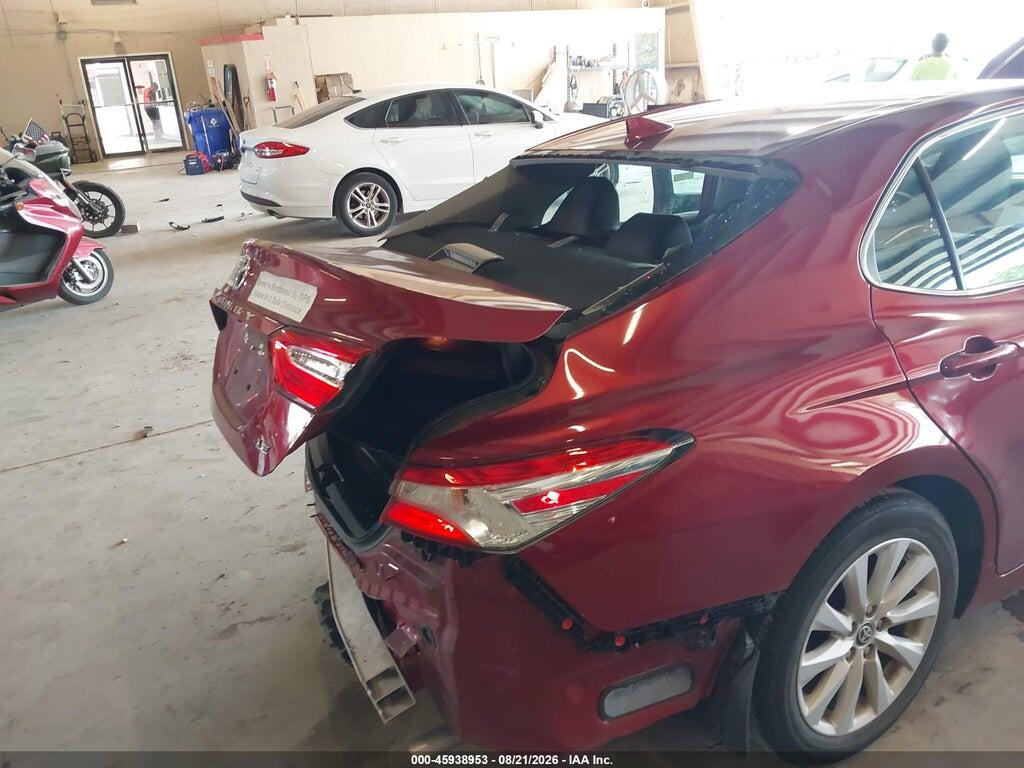4T1C11AK7LU384173 2020 TOYOTA CAMRY photo no. 6
