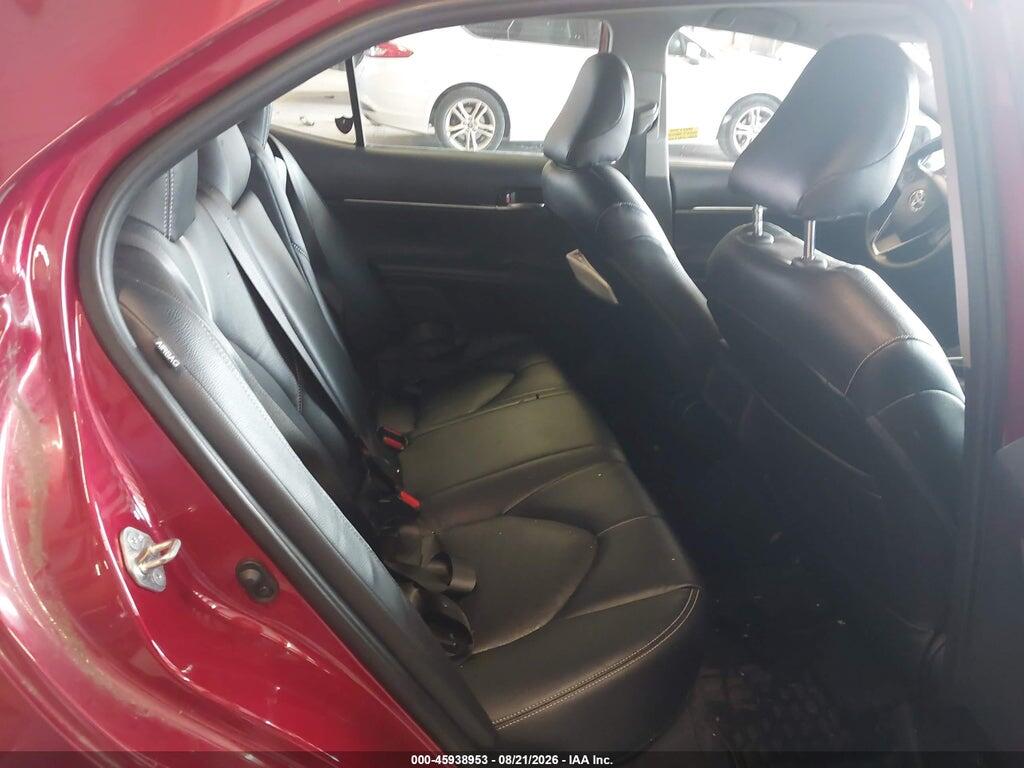4T1C11AK7LU384173 2020 TOYOTA CAMRY photo no. 8