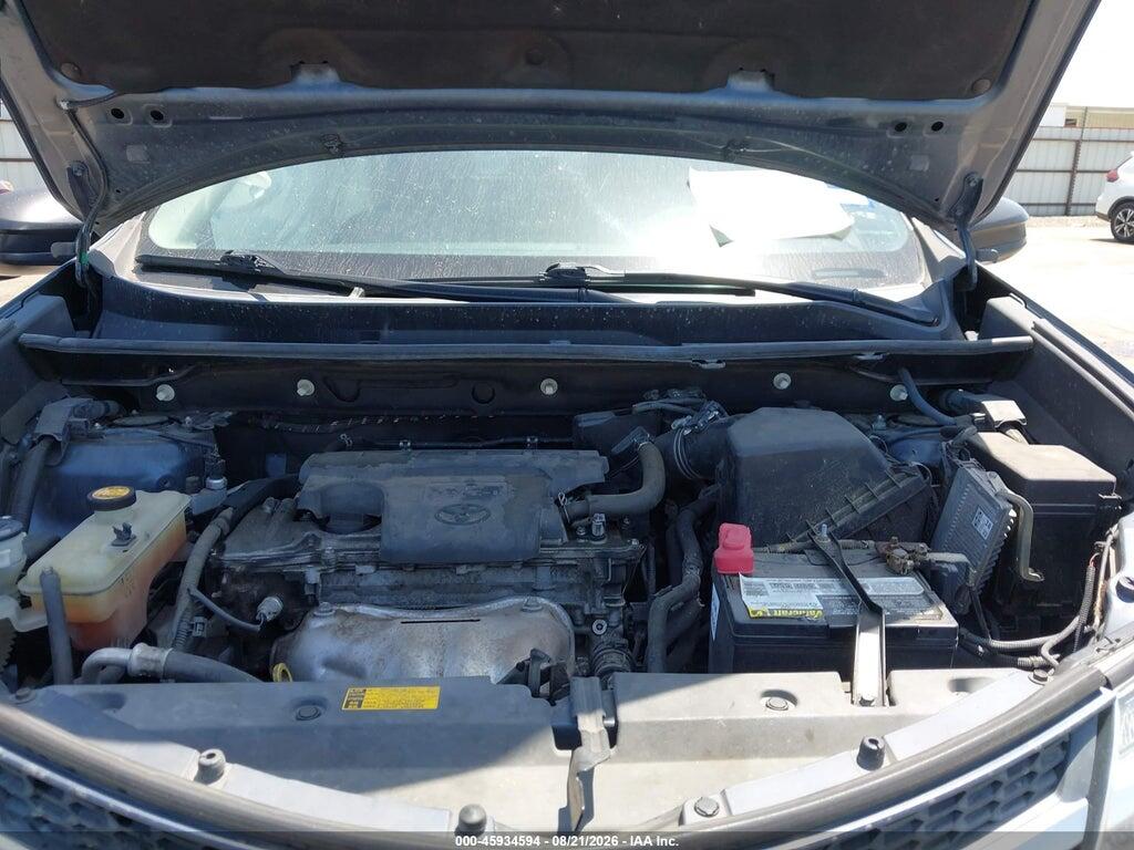 2T3ZFREV6EW076582 2014 TOYOTA RAV4 photo no. 10