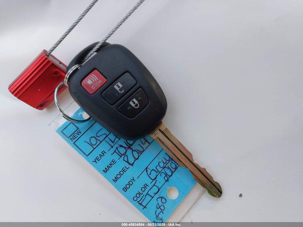 2T3ZFREV6EW076582 2014 TOYOTA RAV4 photo no. 11