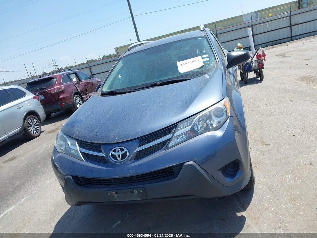 2T3ZFREV6EW076582 2014 TOYOTA RAV4 photo no. 12