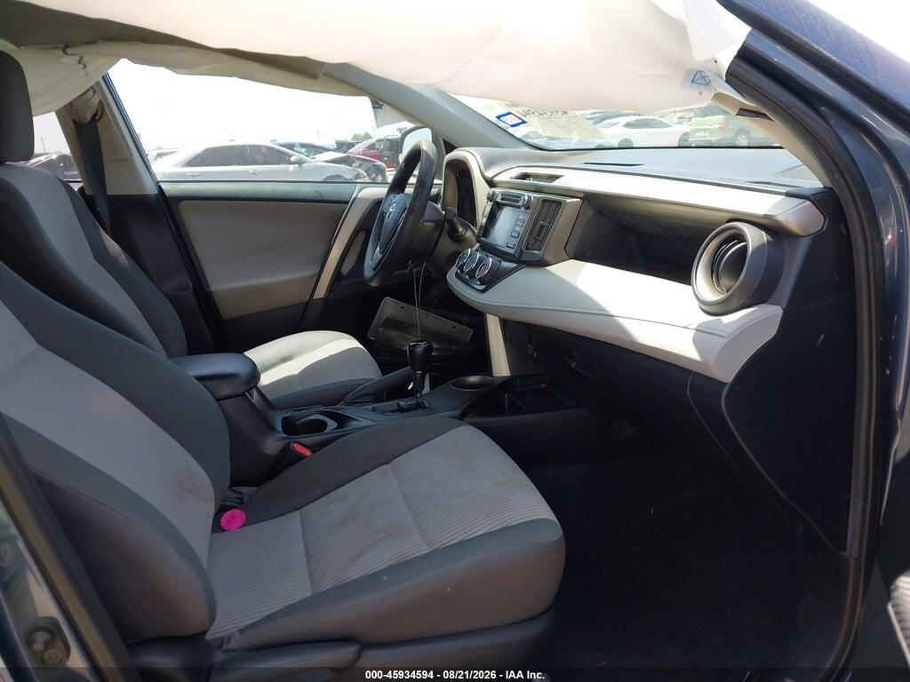 2T3ZFREV6EW076582 2014 TOYOTA RAV4 photo no. 5