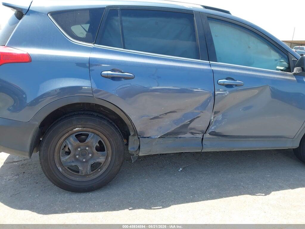2T3ZFREV6EW076582 2014 TOYOTA RAV4 photo no. 6