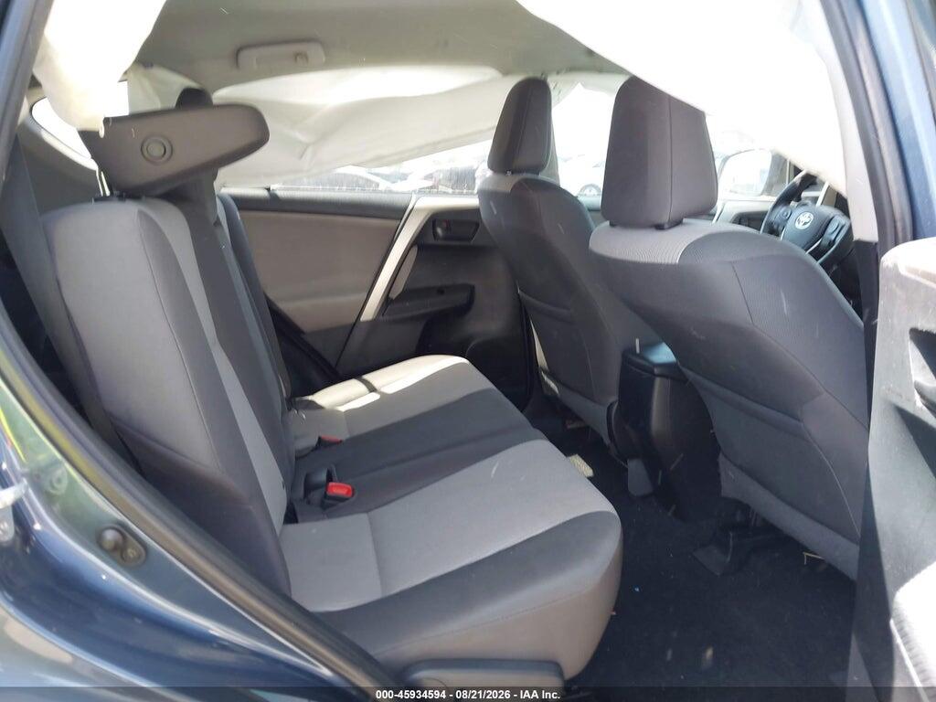2T3ZFREV6EW076582 2014 TOYOTA RAV4 photo no. 8