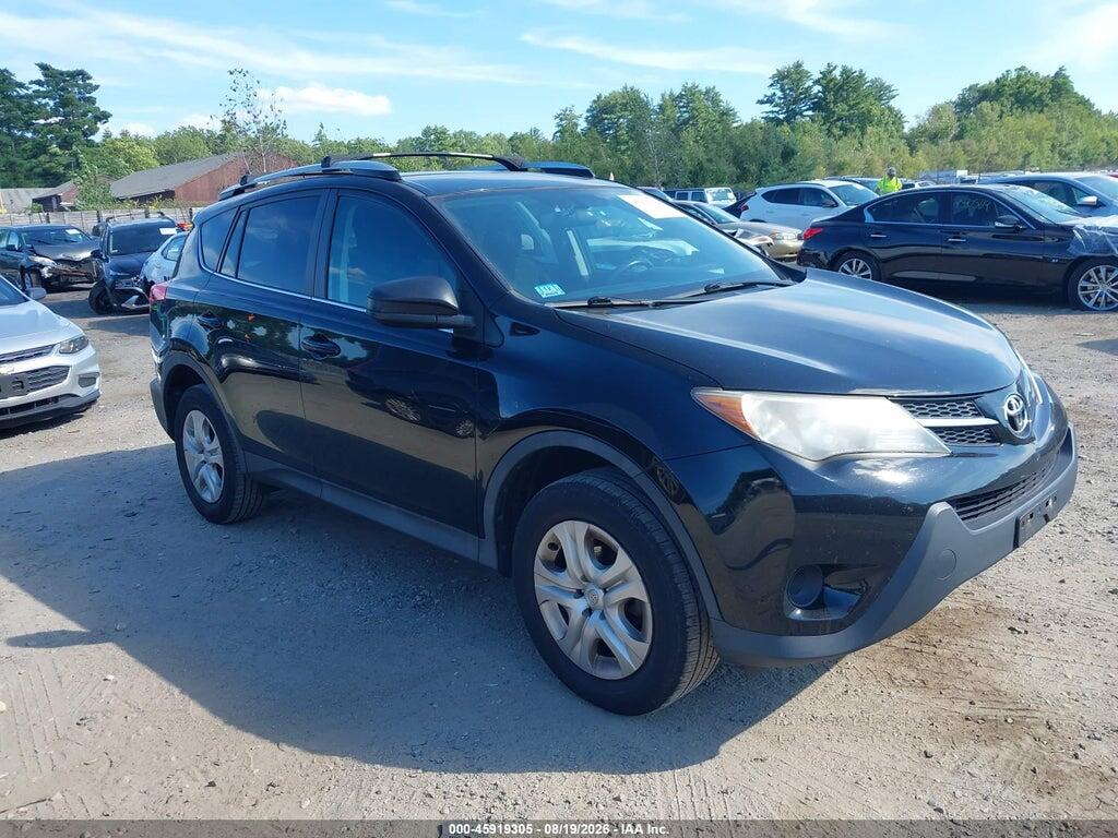 2T3BFREV1EW171262 2014 TOYOTA RAV4 photo no. 1