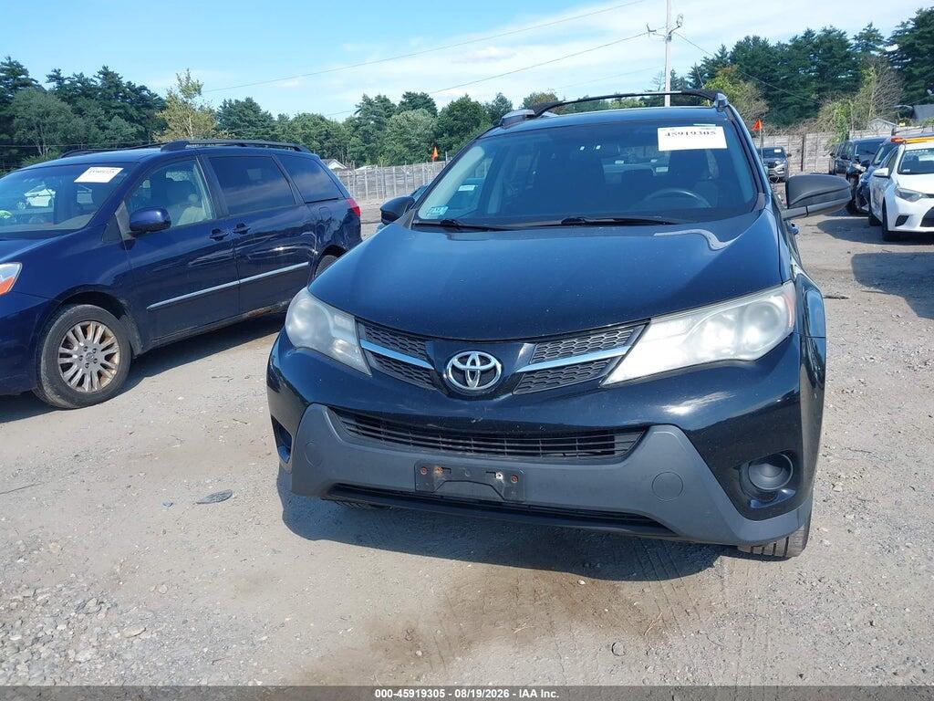 2T3BFREV1EW171262 2014 TOYOTA RAV4 photo no. 12