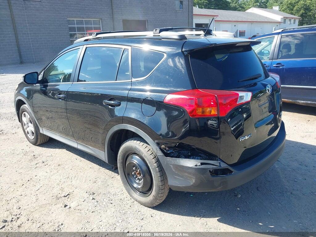 2T3BFREV1EW171262 2014 TOYOTA RAV4 photo no. 3