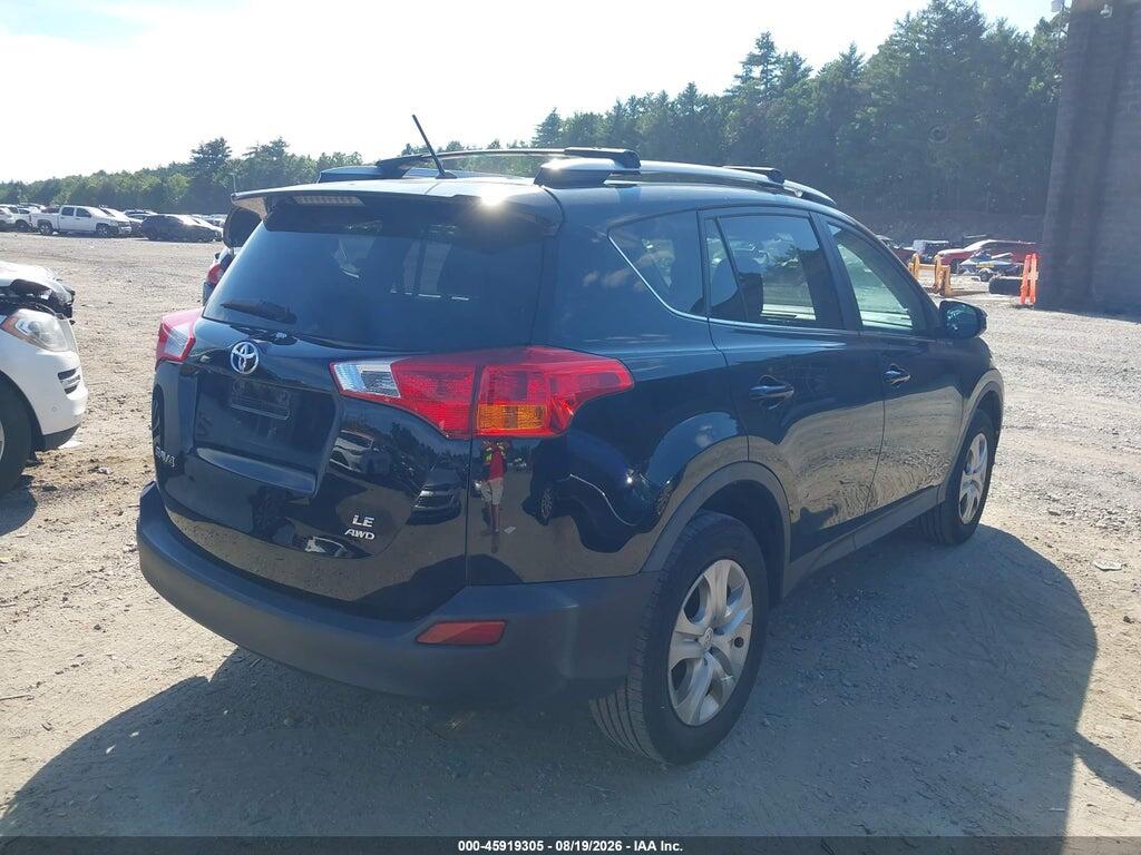 2T3BFREV1EW171262 2014 TOYOTA RAV4 photo no. 4