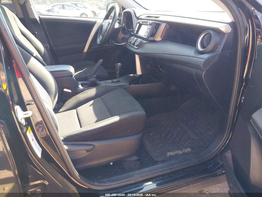 2T3BFREV1EW171262 2014 TOYOTA RAV4 photo no. 5