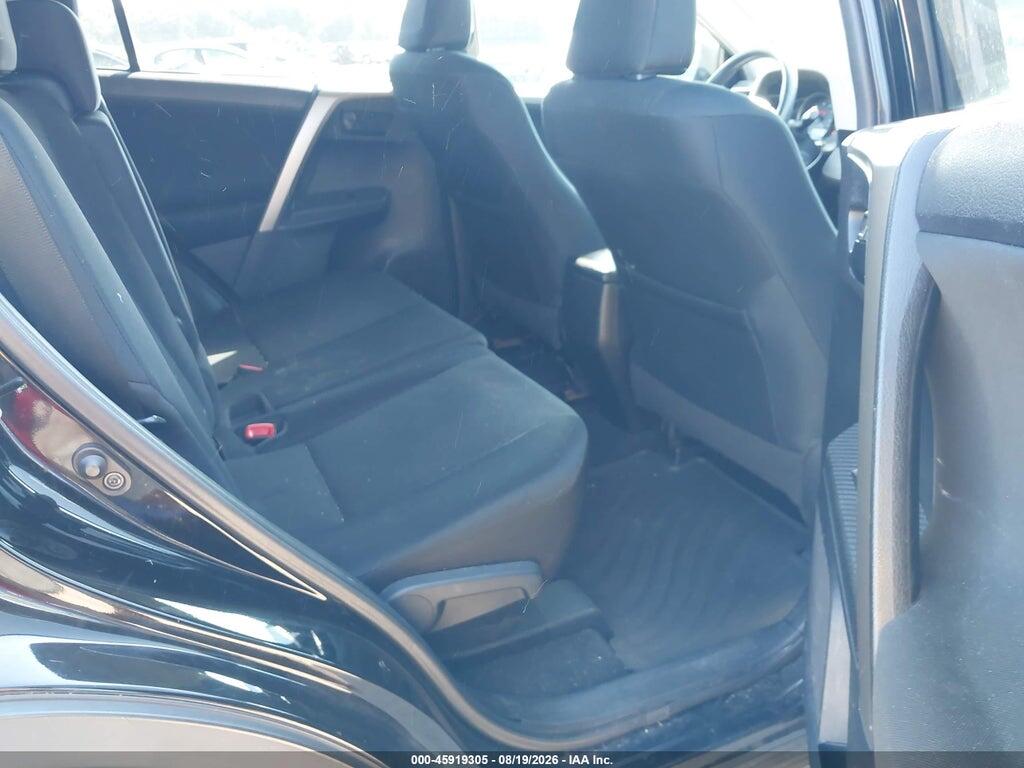 2T3BFREV1EW171262 2014 TOYOTA RAV4 photo no. 8