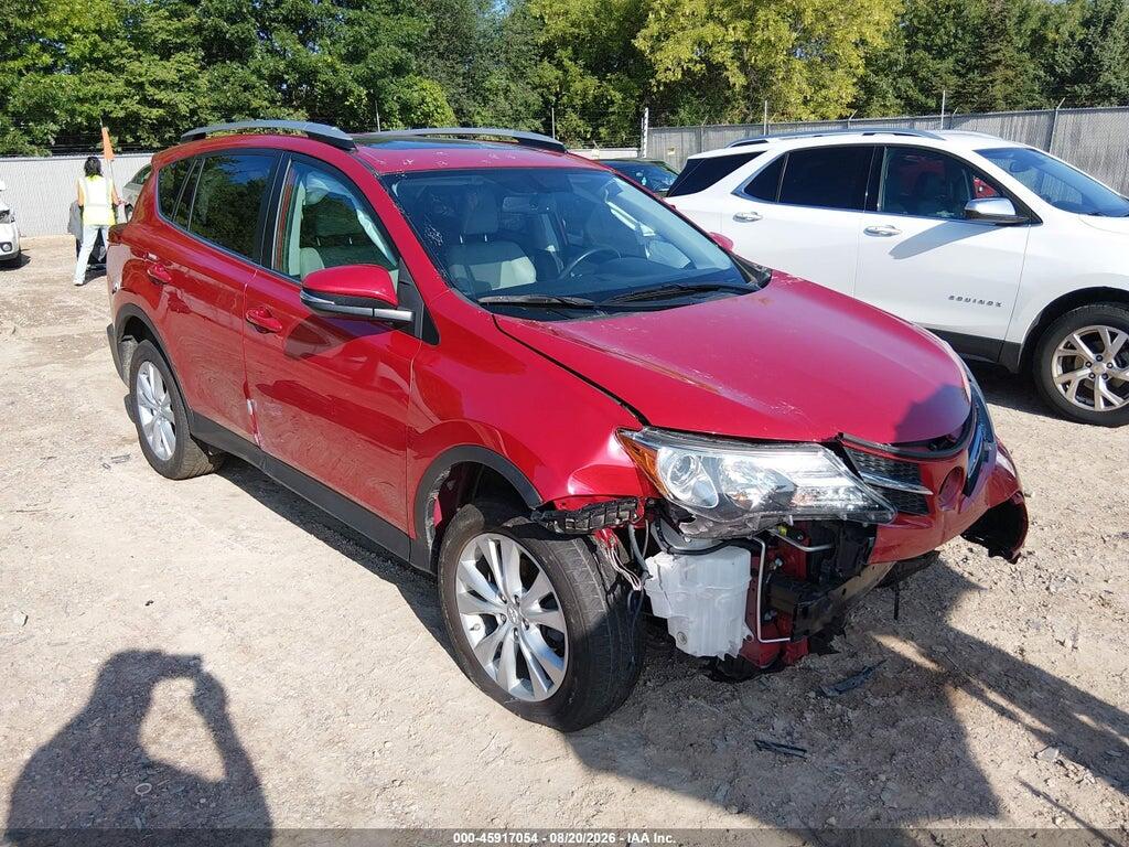 2014 TOYOTA RAV4 2T3DFREV6EW207651