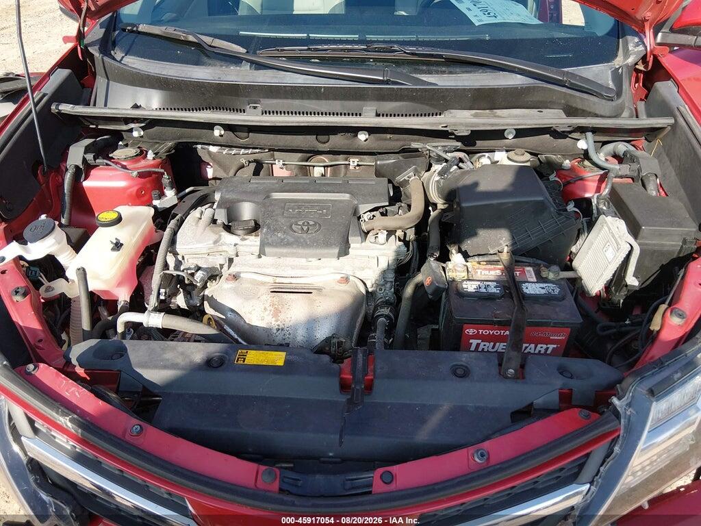 2T3DFREV6EW207651 2014 TOYOTA RAV4 photo no. 10
