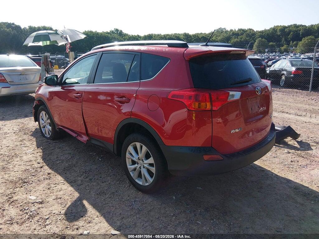 2T3DFREV6EW207651 2014 TOYOTA RAV4 photo no. 3