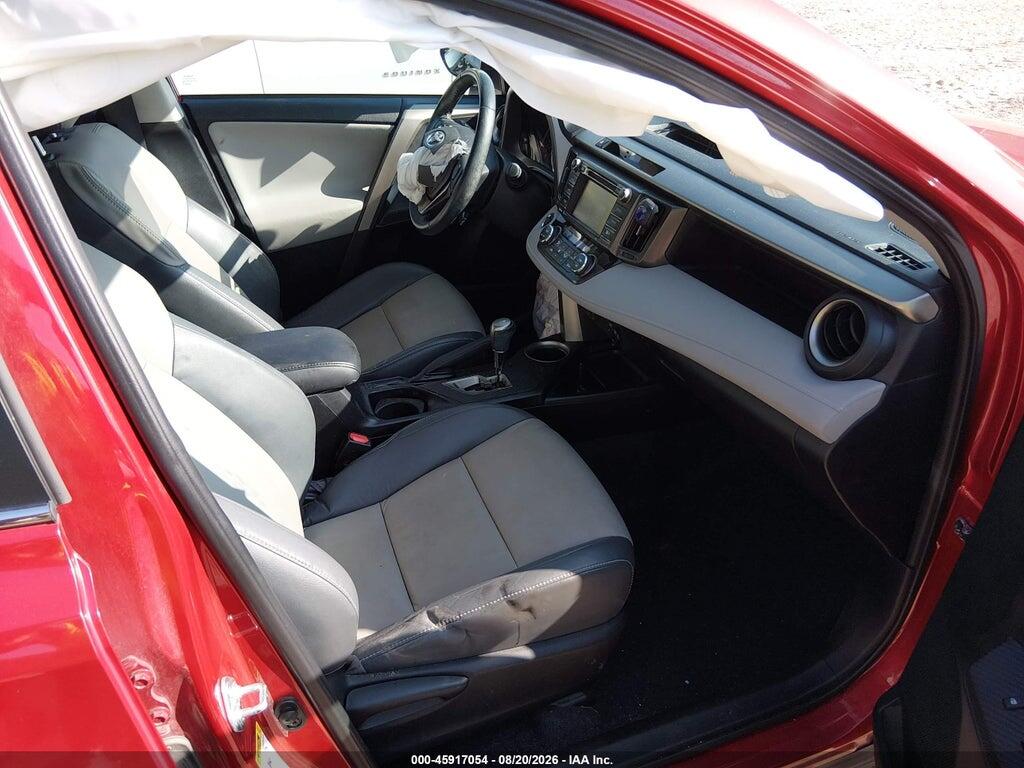 2T3DFREV6EW207651 2014 TOYOTA RAV4 photo no. 5