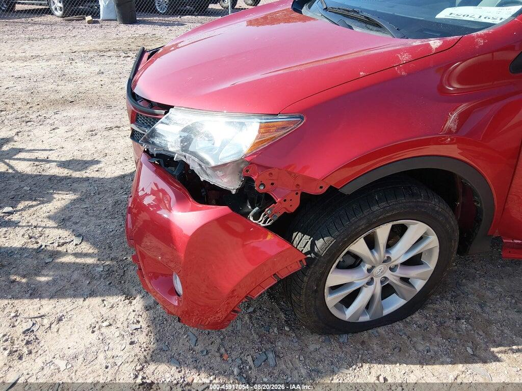2T3DFREV6EW207651 2014 TOYOTA RAV4 photo no. 6