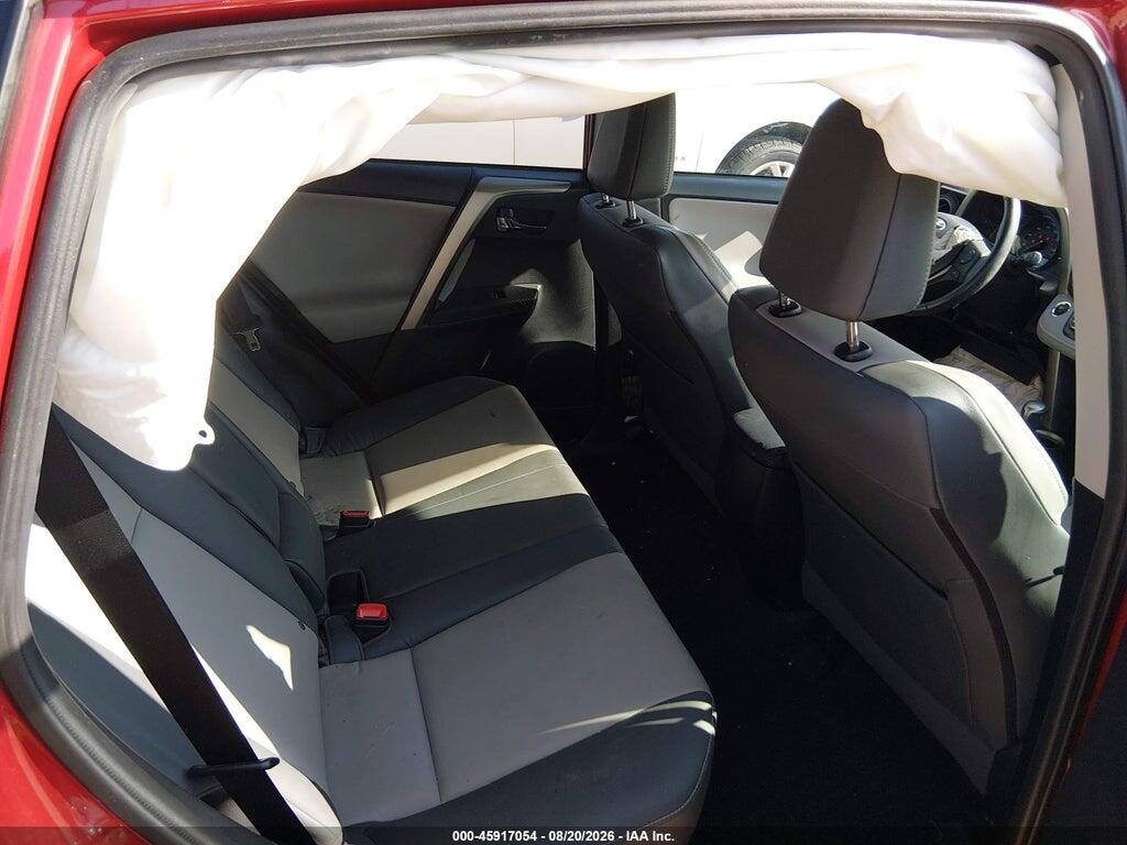 2T3DFREV6EW207651 2014 TOYOTA RAV4 photo no. 8