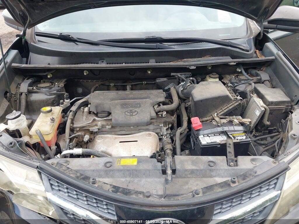 2T3ZFREV9EW093411 2014 TOYOTA RAV4 photo no. 10