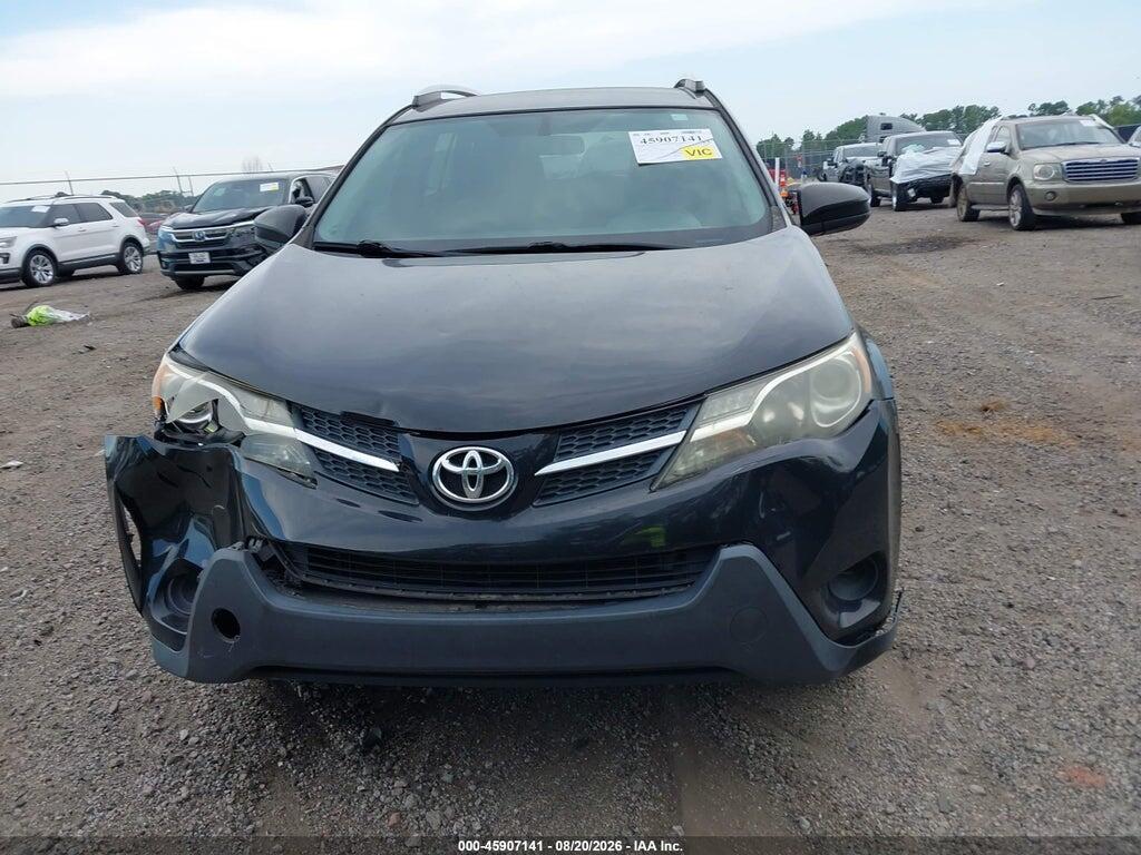 2T3ZFREV9EW093411 2014 TOYOTA RAV4 photo no. 12