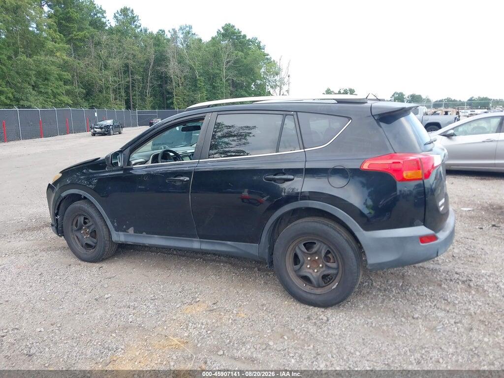 2T3ZFREV9EW093411 2014 TOYOTA RAV4 photo no. 3