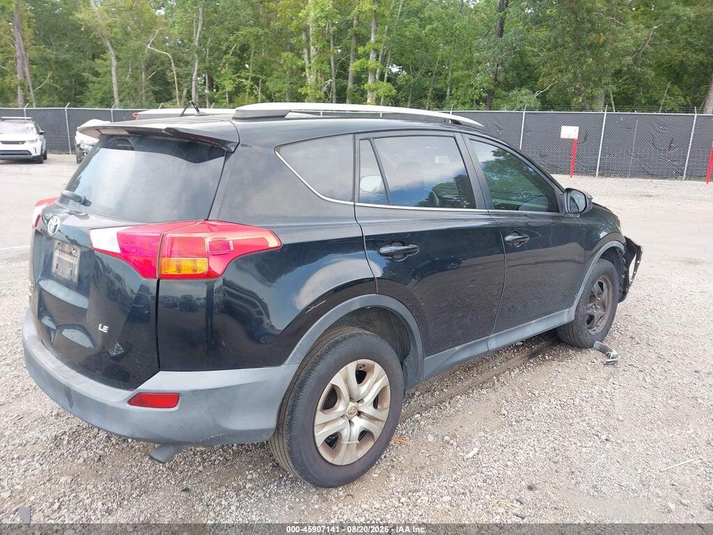 2T3ZFREV9EW093411 2014 TOYOTA RAV4 photo no. 4