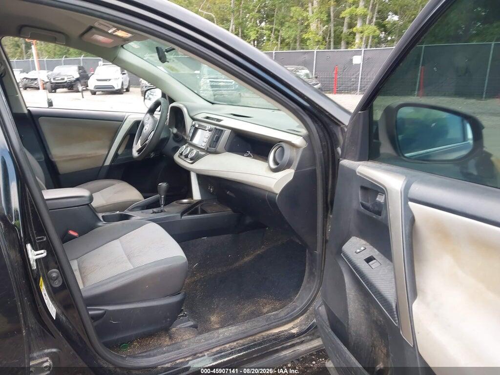 2T3ZFREV9EW093411 2014 TOYOTA RAV4 photo no. 5
