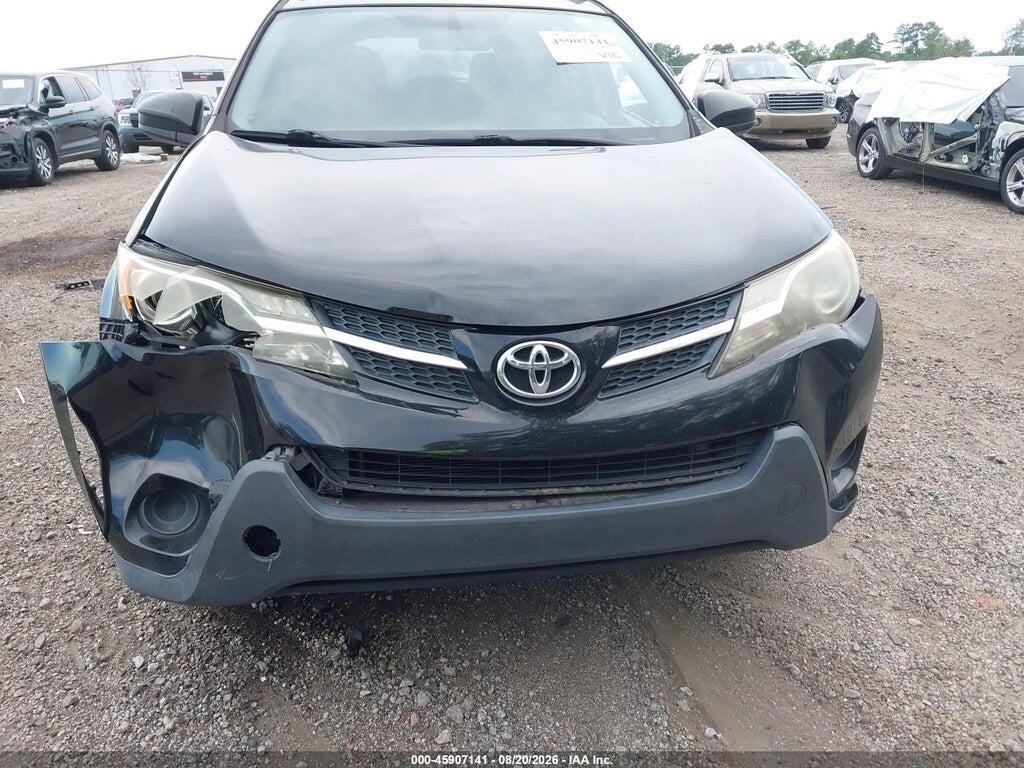 2T3ZFREV9EW093411 2014 TOYOTA RAV4 photo no. 6