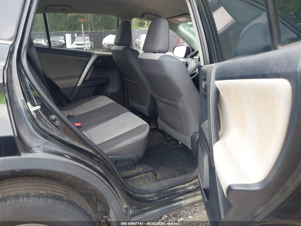 2T3ZFREV9EW093411 2014 TOYOTA RAV4 photo no. 8