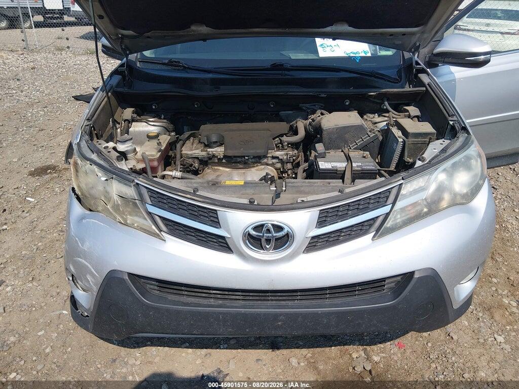 JTMRFREV9EJ002619 2014 TOYOTA RAV4 photo no. 10