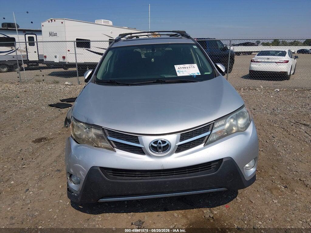 JTMRFREV9EJ002619 2014 TOYOTA RAV4 photo no. 12